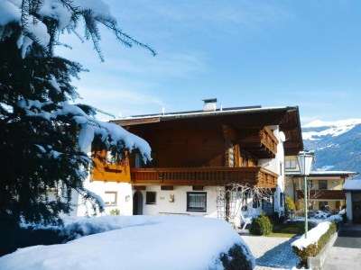 Apartment Landhaus in Zillertal bei Spieljochbahn in Erste Ferienregion - Apartment