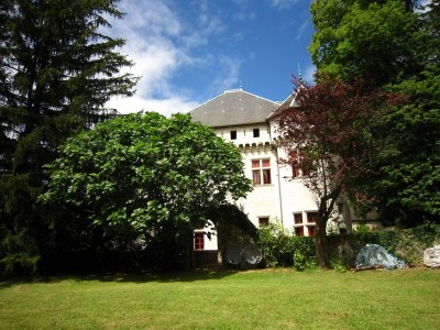 Holiday park Apartment in Serrières with Alps View Pool - Outdoor photo 9