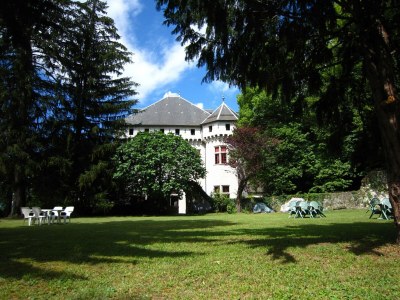 Holiday park Apartment in Serrières with Alps View Pool - Outdoor photo 13