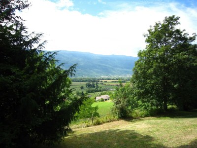 Holiday park Apartment in Serrières with Alps View Pool - Outdoor photo 15