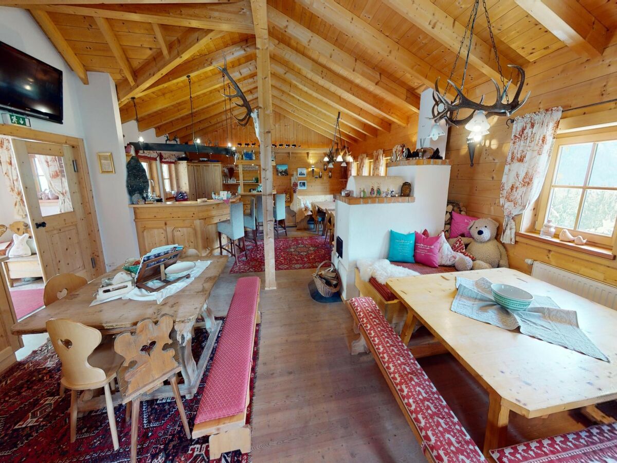 Apartment Chalet in Wildkogel nahe Skipisten