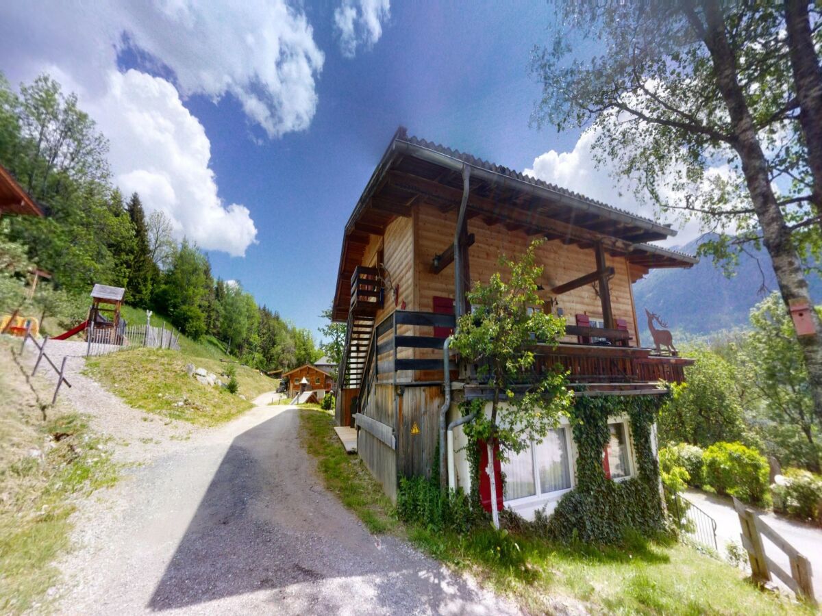 Apartment Chalet in Wildkogel nahe Skipisten - Outdoor photo 3
