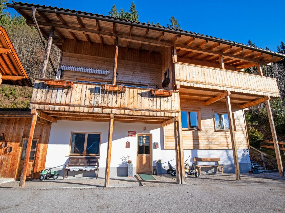 Holiday house House in Zell am Ziller with Panoramic Views