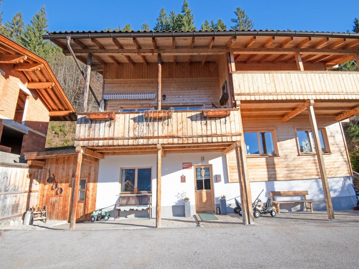 Holiday house House in Zell am Ziller with Panoramic Views - Outdoor photo 3