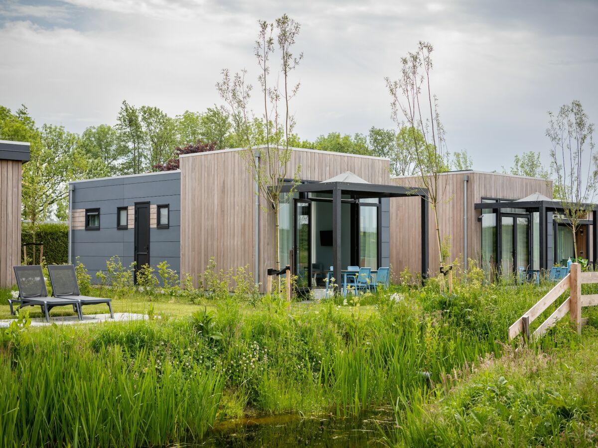 Holiday park Cozy Sustainable Lodge