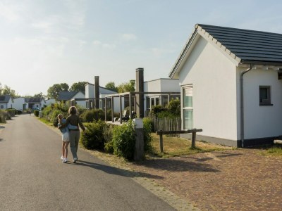 Holiday park Dünenvilla in Ouddorp am Strand - Outdoor photo 4