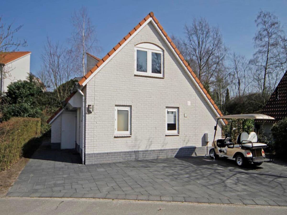 Holiday park Villa in Arcen mit Dusche und Sauna