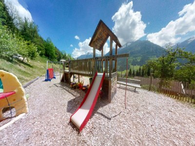 Apartment Chalet in Wildkogel near Ski Slopes - Outdoor photo 19