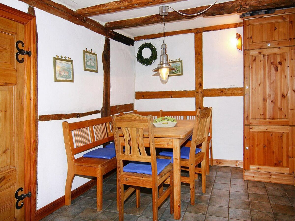 Holiday house Reihenhäuser im Hafendorf Vieregge auf Rügen - Features photo 5