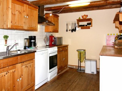 Holiday house Reihenhäuser im Hafendorf Vieregge auf Rügen - Features photo 7