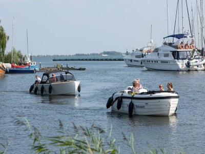 Holiday park Lodge am Markermeer mit nachhaltigem Design - Environment photo 14