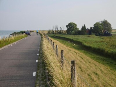 Holiday park Lodge am Markermeer mit nachhaltigem Design - Environment photo 18
