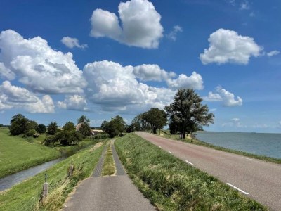 Holiday park Lodge am Markermeer mit nachhaltigem Design - Environment photo 27
