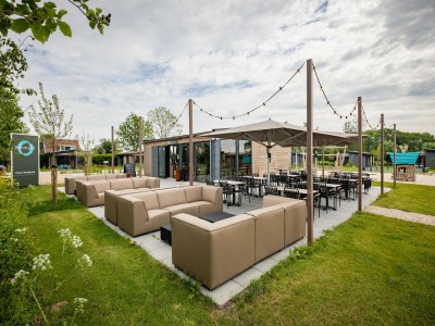 Holiday park Lodge am Markermeer mit nachhaltigem Design - Outdoor photo 31