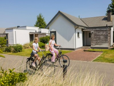 Holiday park Villa in Zeeland near Dunes - Outdoor photo 37