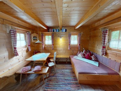 Chalet Chalet in Wildkogel near Ski Slopes & Pool in Nationalpark Hohe Tauern - Chalet