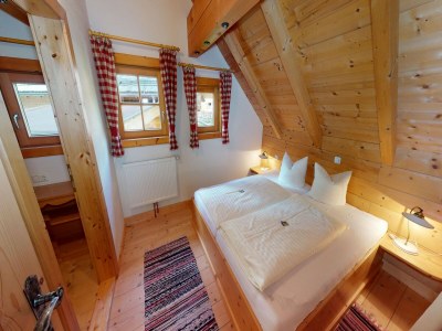 Chalet Chalet in Wildkogel near Ski Slopes & Pool - Outdoor photo 6