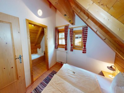 Chalet Chalet in Wildkogel near Ski Slopes & Pool - Outdoor photo 8