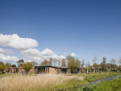 Holiday park Lodge by Markermeer with Eco-Friendly Comfort - Environment photo 11