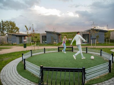Holiday park Lodge by Markermeer with Eco-Friendly Comfort - Outdoor photo 32