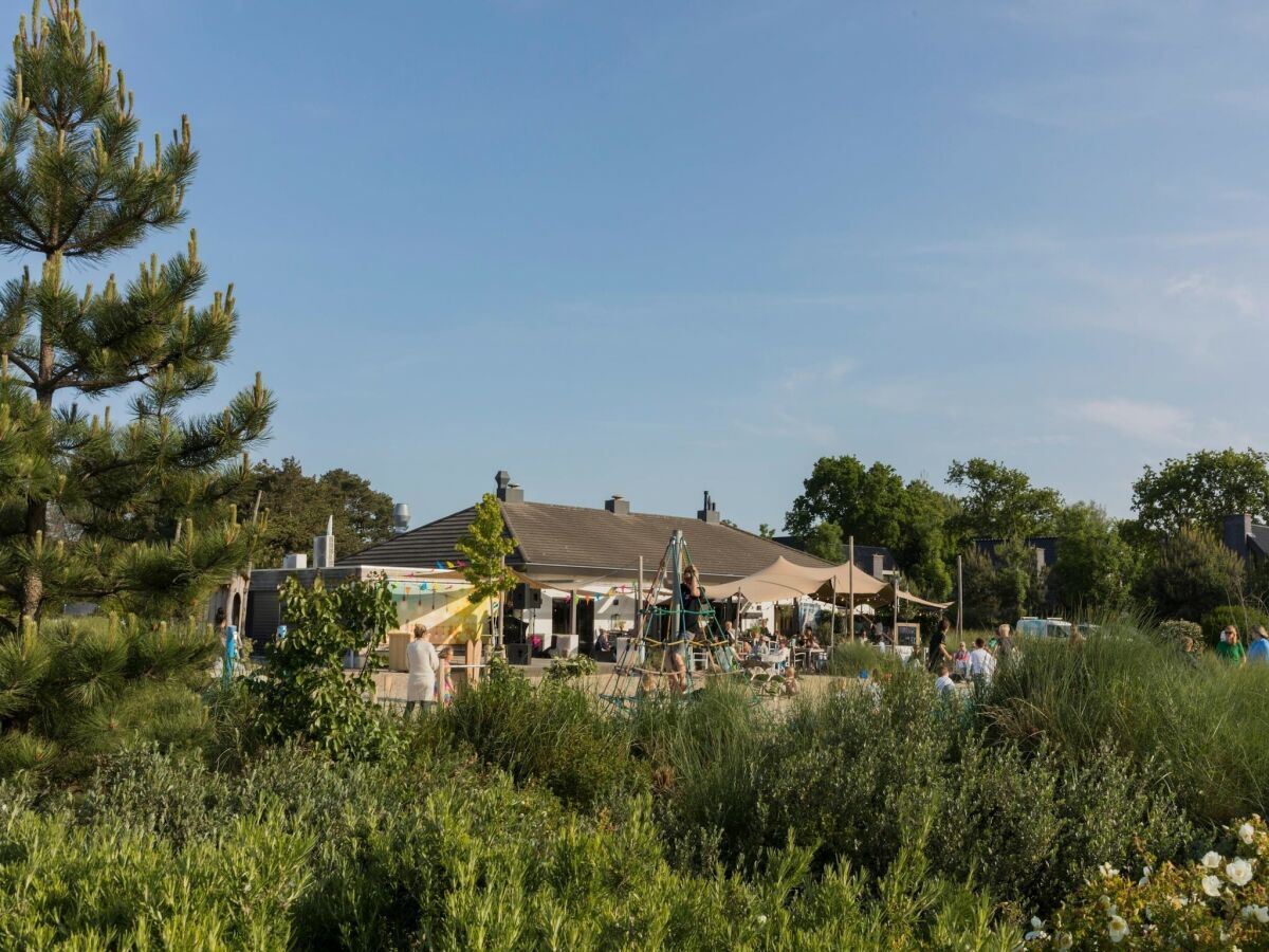 Holiday park Dünenvilla in den Niederlanden am Meer - Outdoor photo 3
