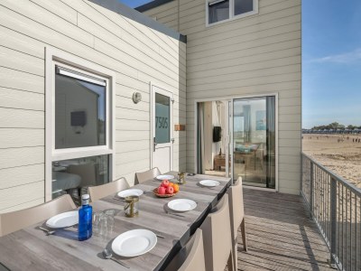 Holiday park Chalet in Kamperland am Strand - Environment photo 17
