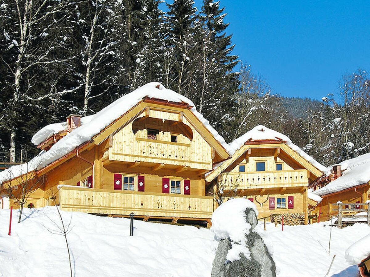 Chalet Chalet in Wildkogel nahe Skipisten & Pool - Outdoor photo 2