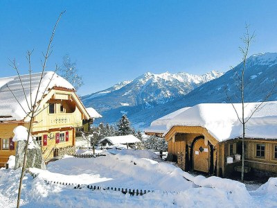 Chalet Chalet in Wildkogel nahe Skipisten & Pool - Outdoor photo 3