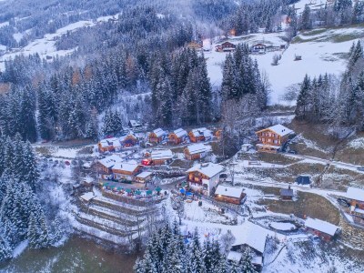 Chalet Chalet in Wildkogel nahe Skipisten & Pool - Outdoor photo 7