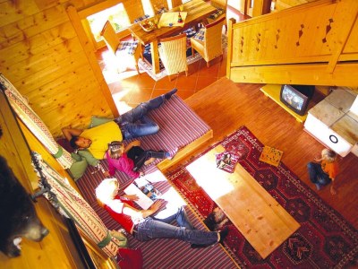 Chalet Chalet in Wildkogel nahe Skipisten & Pool - Features photo 12