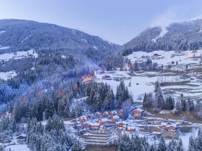 Chalet Chalet in Wildkogel nahe Skipisten & Pool - Environment photo 22