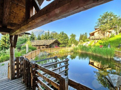 Chalet Chalet in Wildkogel nahe Skipisten & Pool - Outdoor photo 23