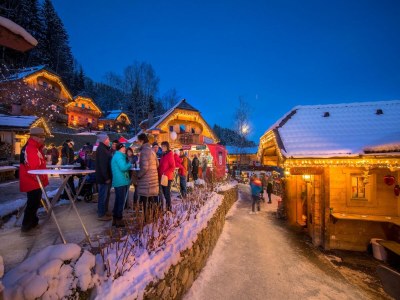 Chalet Chalet in Wildkogel nahe Skipisten & Pool - Outdoor photo 24