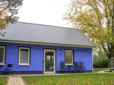 Holiday house Doppelhaushälfte Seestern, Lohmen in Lohmen in Mecklenburg - Holiday house