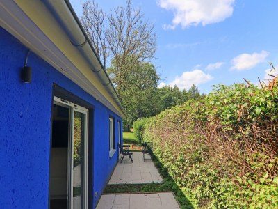 Holiday house Doppelhaushälfte Seestern, Lohmen - Outdoor photo 3