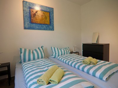Holiday house Doppelhaushälfte Seestern, Lohmen - Features photo 15