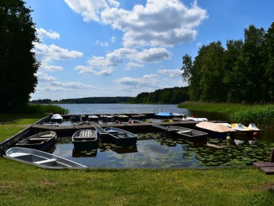 Holiday house Doppelhaushälfte Seestern, Lohmen - Environment photo 30
