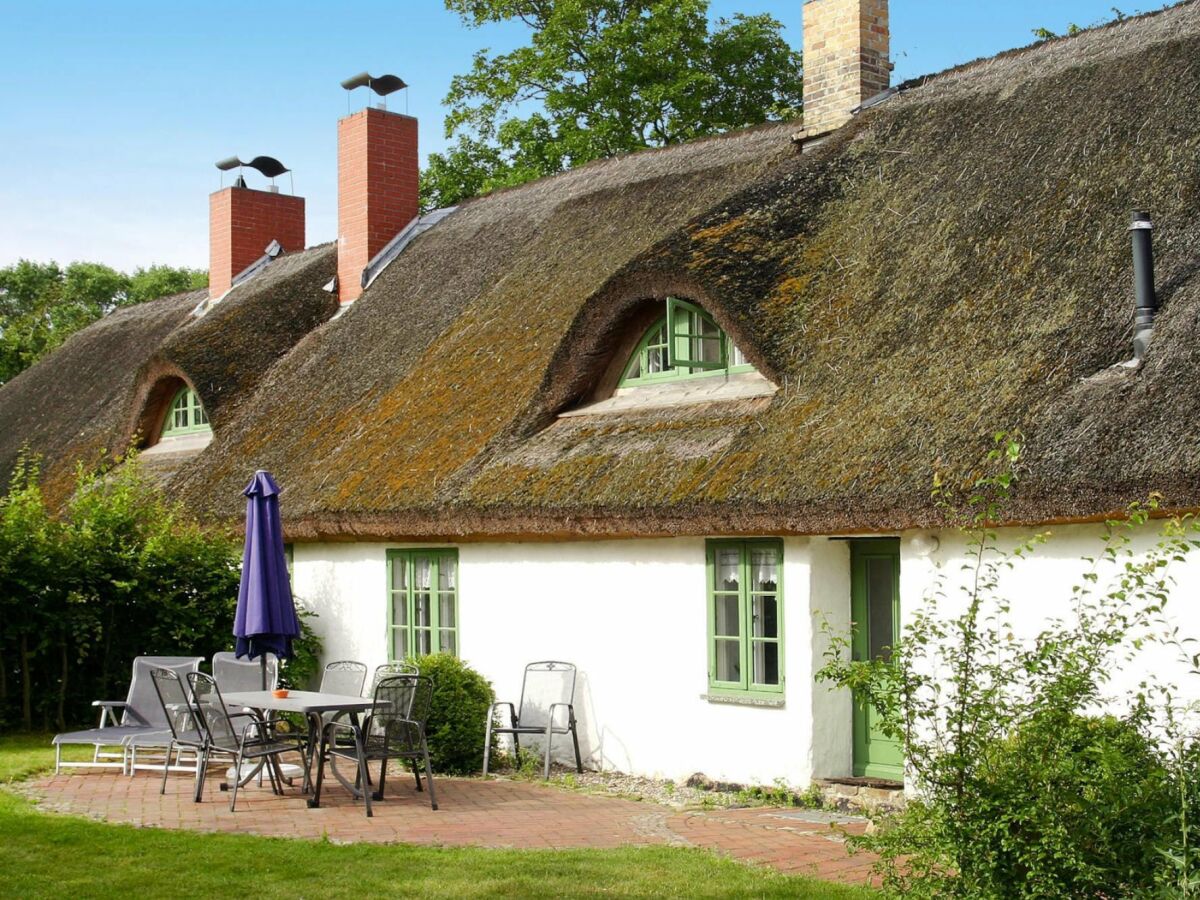 Holiday house Reihenhäuser im Hafendorf Vieregge auf Rügen