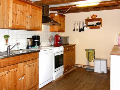 Holiday house Reihenhäuser im Hafendorf Vieregge auf Rügen - Features photo 8