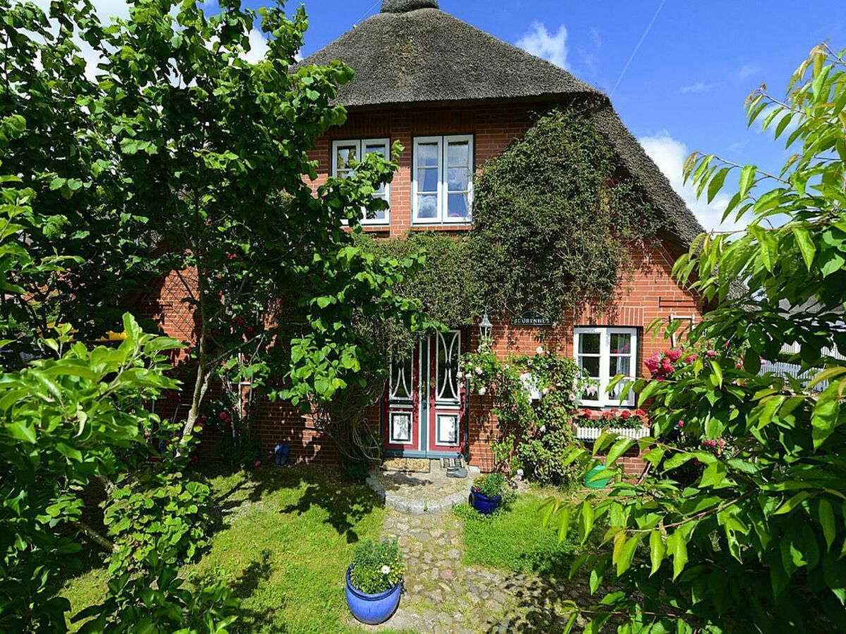 Holiday house Ferienwohnung in Oevenum auf Föhr - Outdoor photo 3