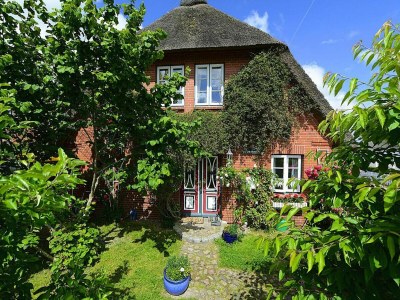 Holiday house Ferienwohnung in Oevenum auf Föhr - Outdoor photo 3