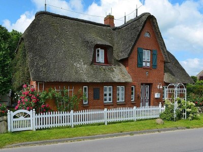 Holiday house Ferienwohnung in Oevenum auf Föhr - Outdoor photo 5