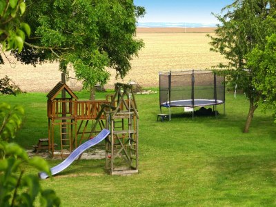 Holiday house Ferienhaus im Hafendorf Vieregge - Outdoor photo 12
