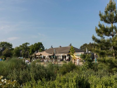 Holiday park Gemütliche Dünenvilla am Meer - Outdoor photo 44