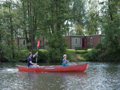 Holiday park Villa in Klein Vink mit Thermaalbad-Zugang - Outdoor photo 37