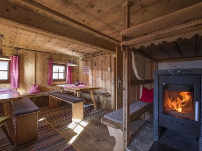 Alpine hut Feldlhütte - Features photo 8