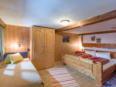 Alpine hut Feldlhütte - Features photo 12