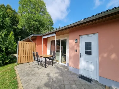 Bungalow Reihenhaus am Groß Labenzer See, Klein Labenz - Outdoor photo 8