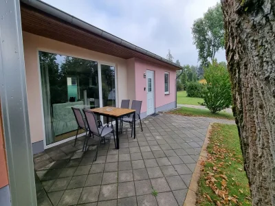 Bungalow Reihenhaus am Groß Labenzer See, Klein Labenz - Outdoor photo 9