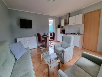 Bungalow Reihenhaus am Groß Labenzer See, Klein Labenz - Features photo 22